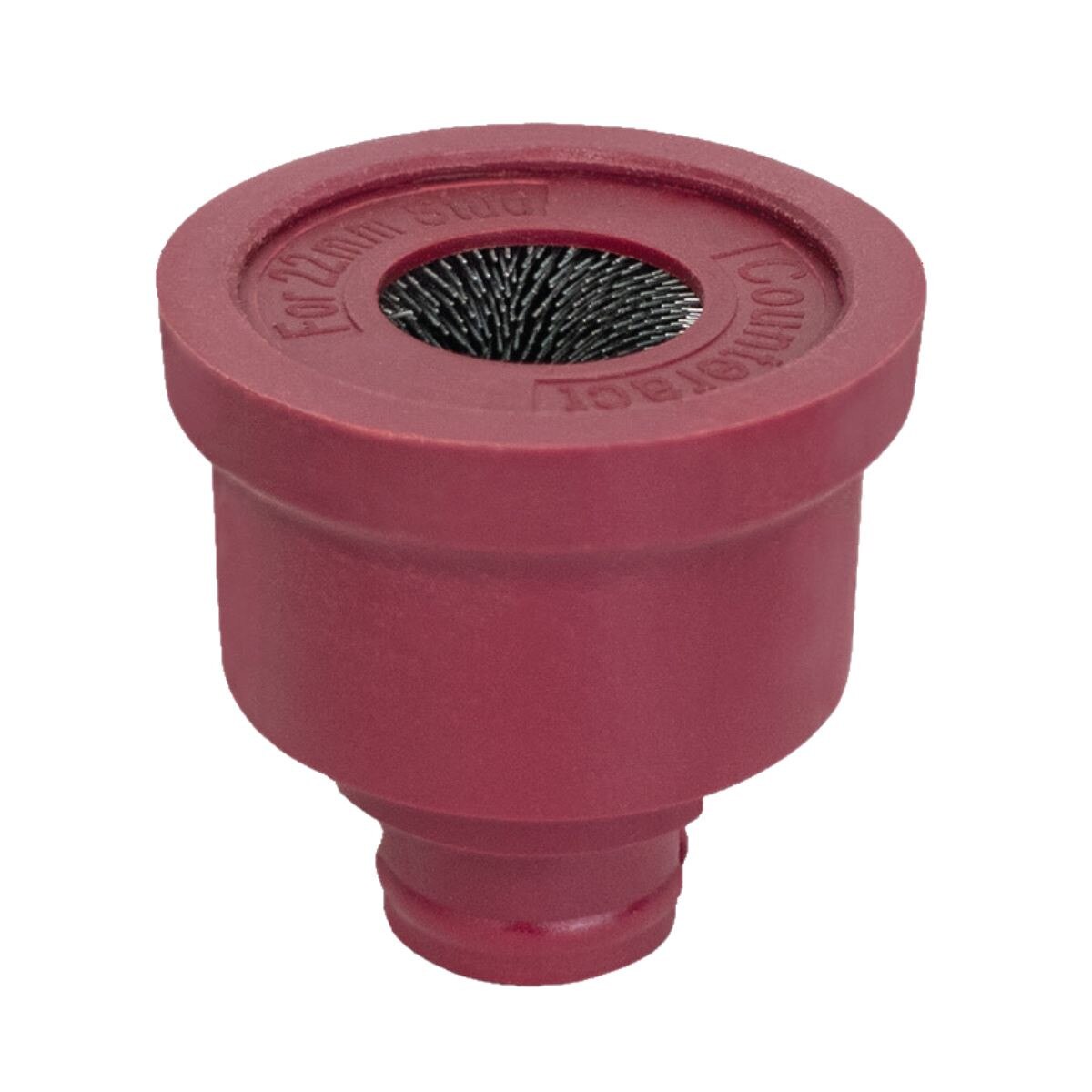 Wheel Pro XL Replacement 22mm Stud Brush – Pack of 6