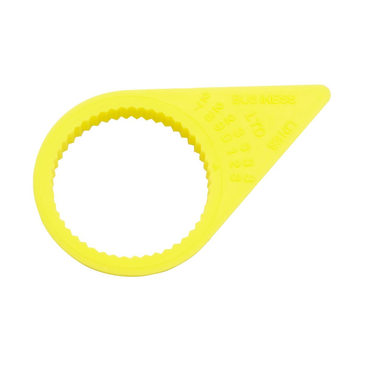 Checkpoint 33mm Loose Wheel Nut Indicator - 100 per Bag