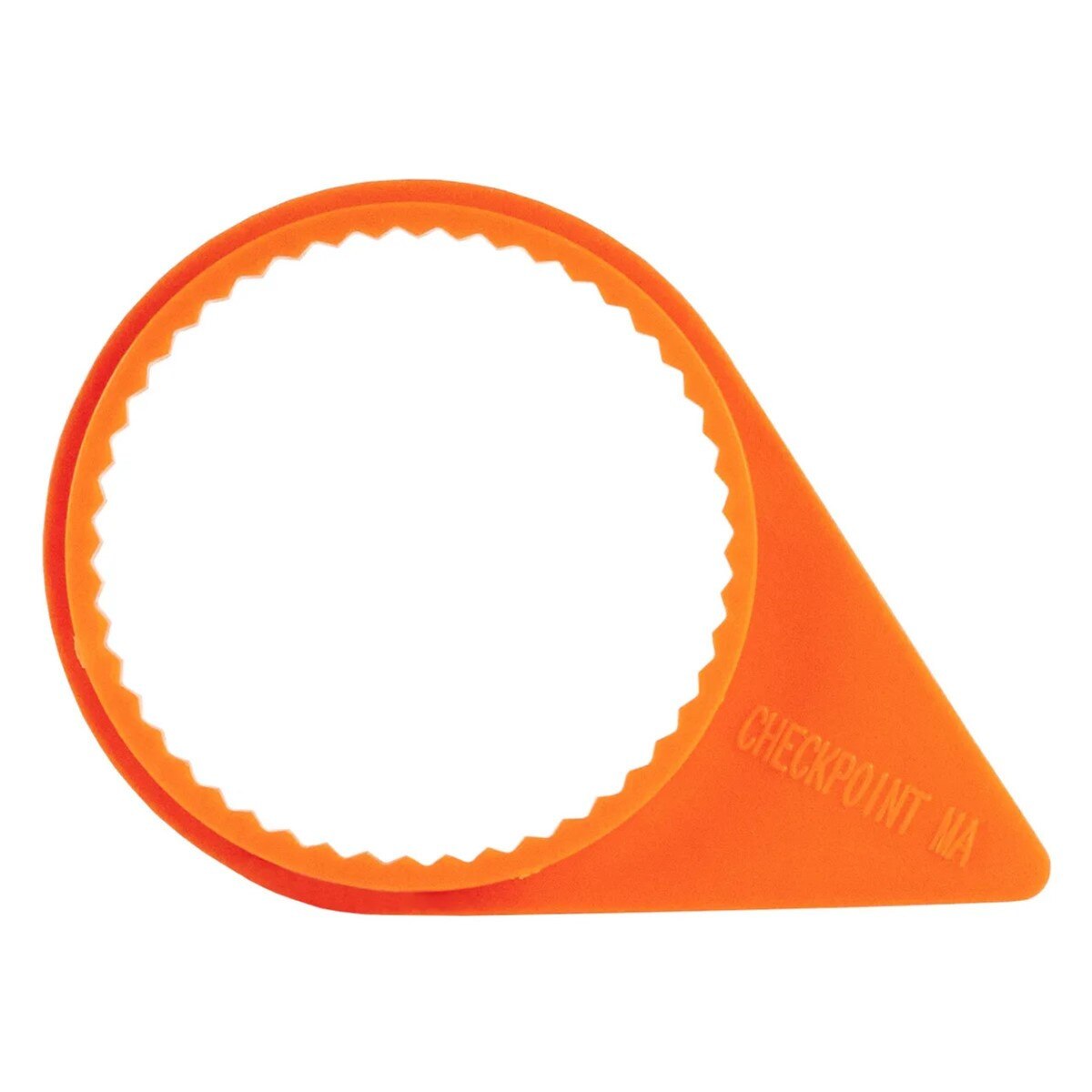 Checkpoint 33mm High Temperature Loose Wheel Nut Indicator - 100 per Bag