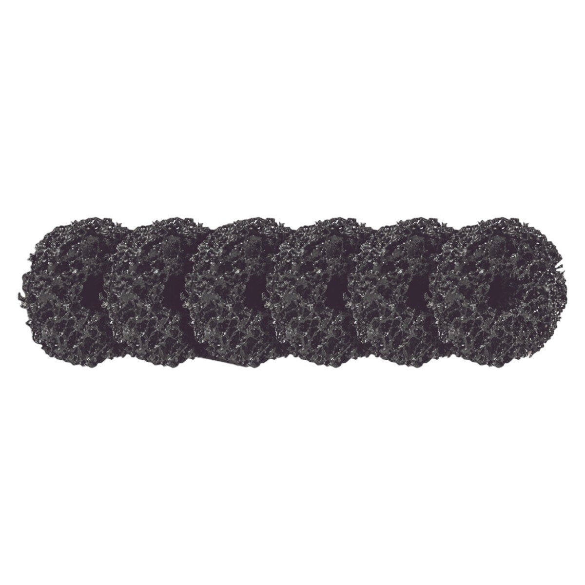 Replacement Cleaning Pads (6 per Pack) for the Hub Buddy Hub/Stud Cleaner