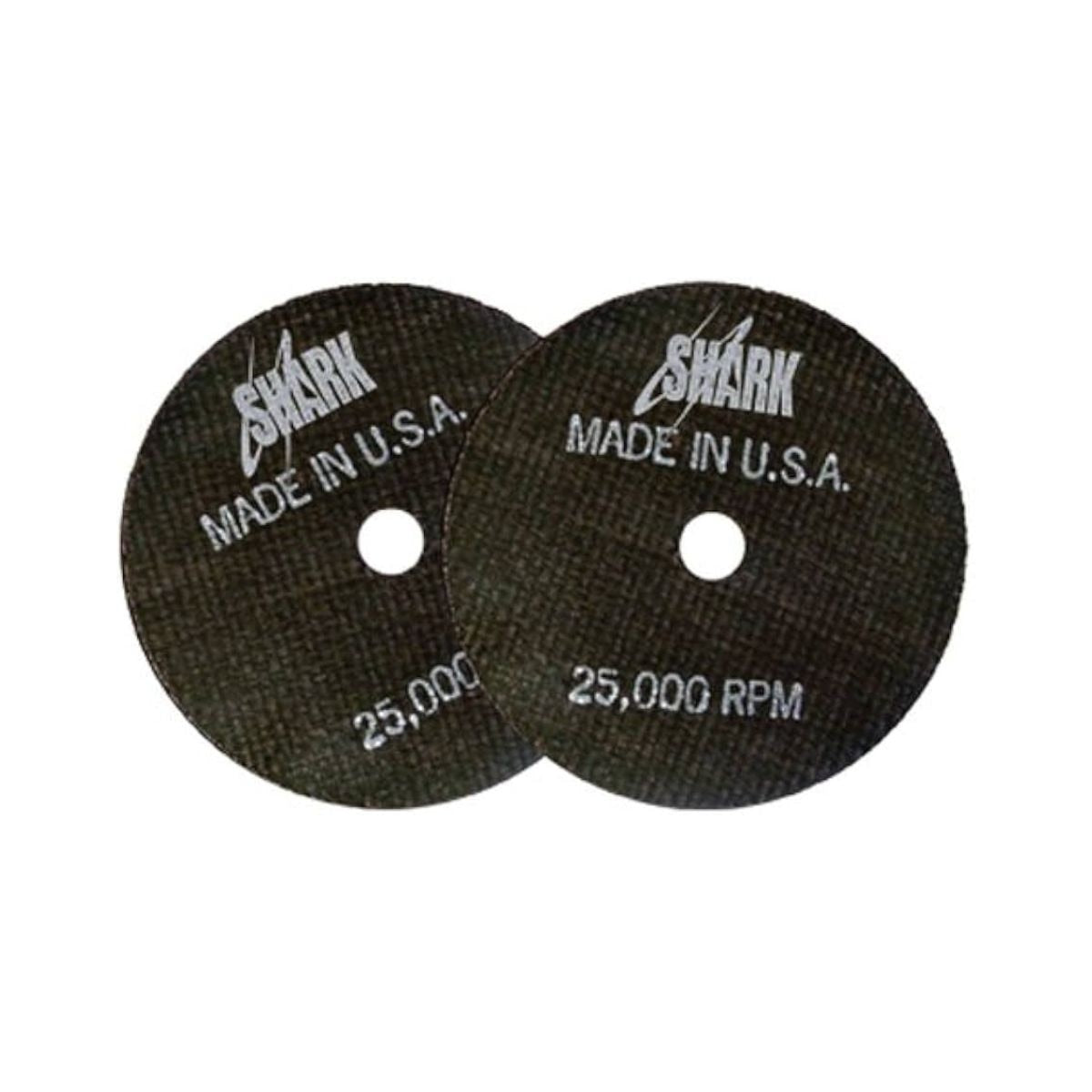 12705 Cut-Off Wheels 3" x 1/16" x 3/8" - 50-Pack