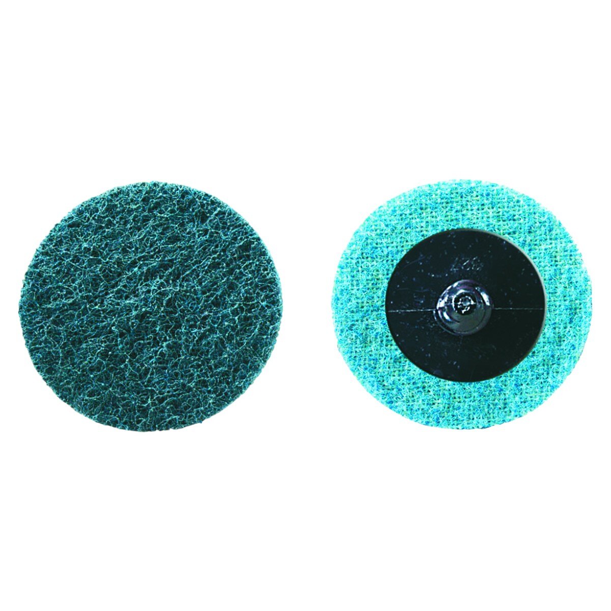 2" Surface Conditioning Disc - Blue - Fine - 50 per Box