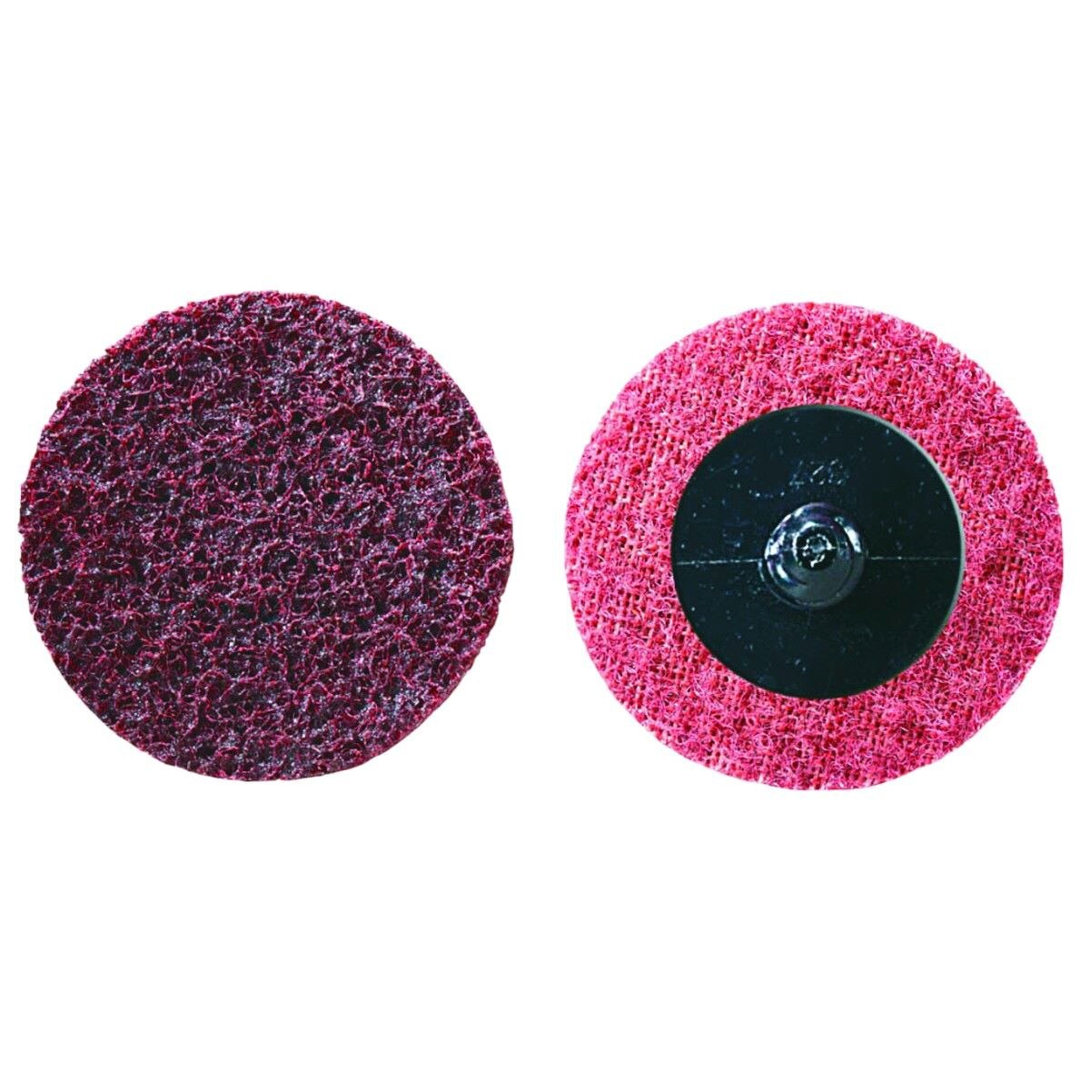 2" Surface Conditioning Disc - Maroon - Medium - 50 per Box