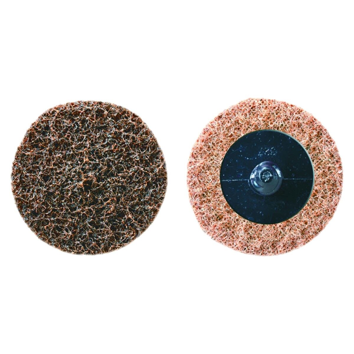 2" Surface Conditioning Disc - Brown - Coarse - 50 per Box