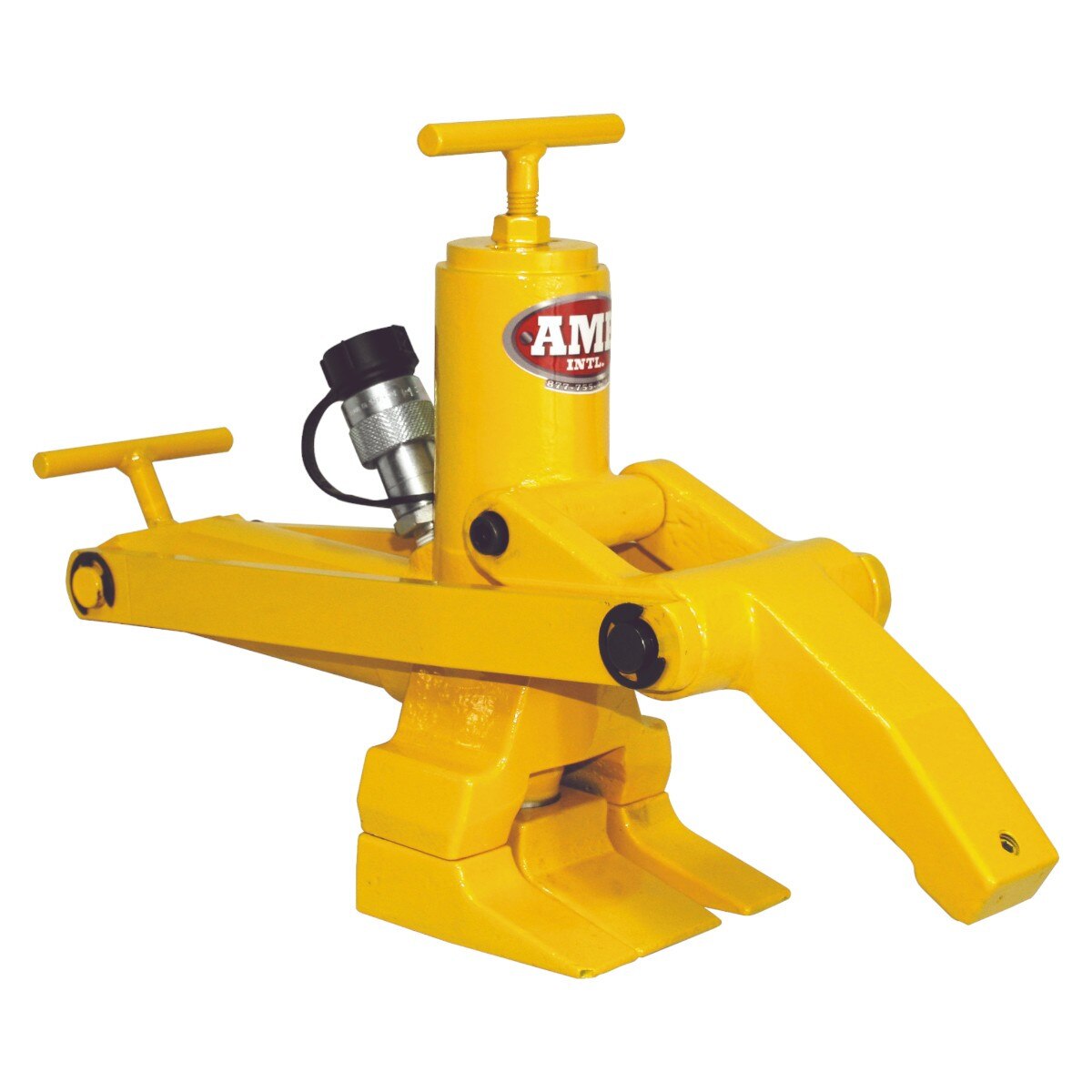 Modified "Combi" Tire Bead Breaker