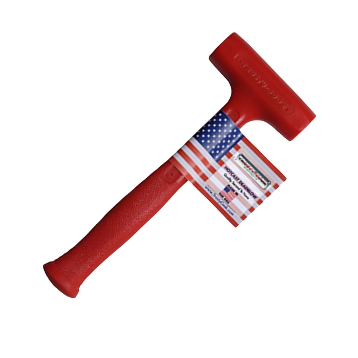 Soft Face 18 Oz. Slimline Dead Blow 

Sledge Hammer