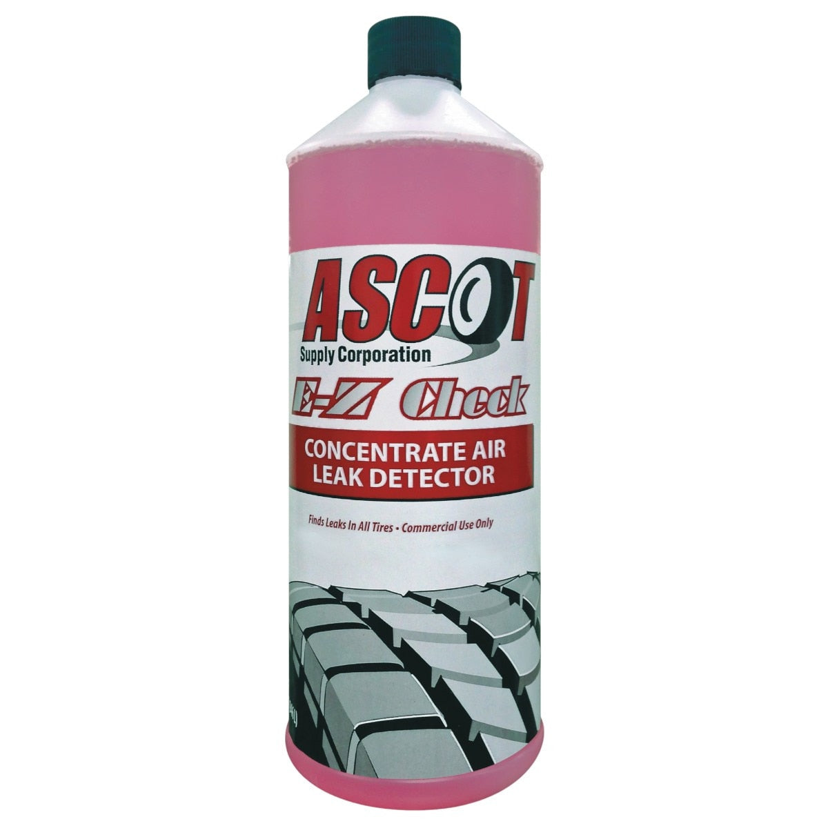 Ascot EZ Check Leak Detector - 12 Quarts per Case