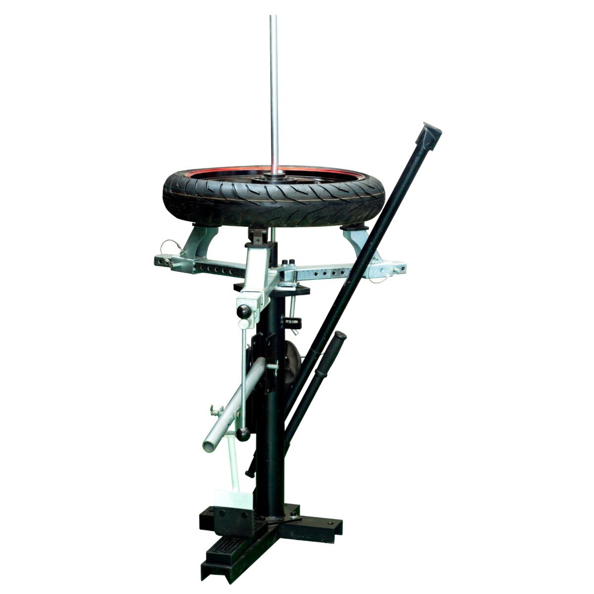Manual Tire Changer