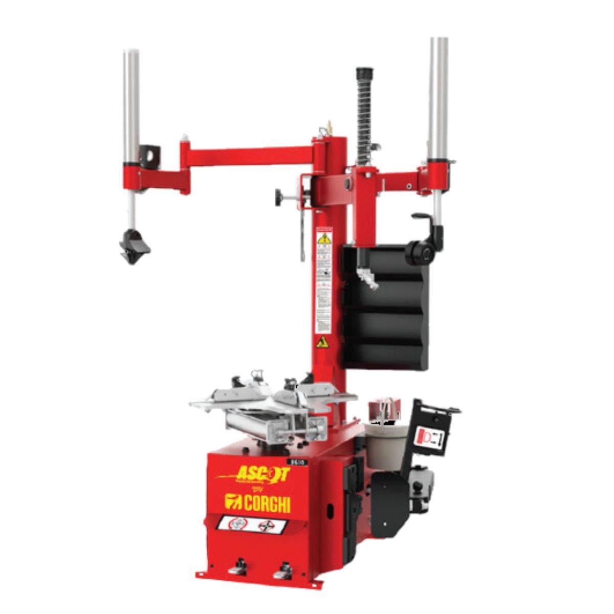 ASCOT by Corghi Swing Arm Tire Changer