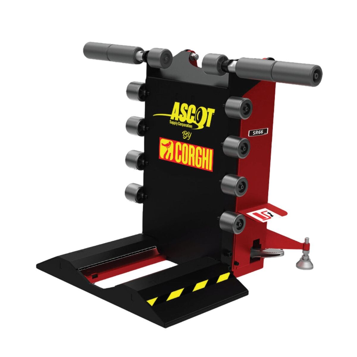 ASCOT by Corghi Wheel Lift for Tire Changers