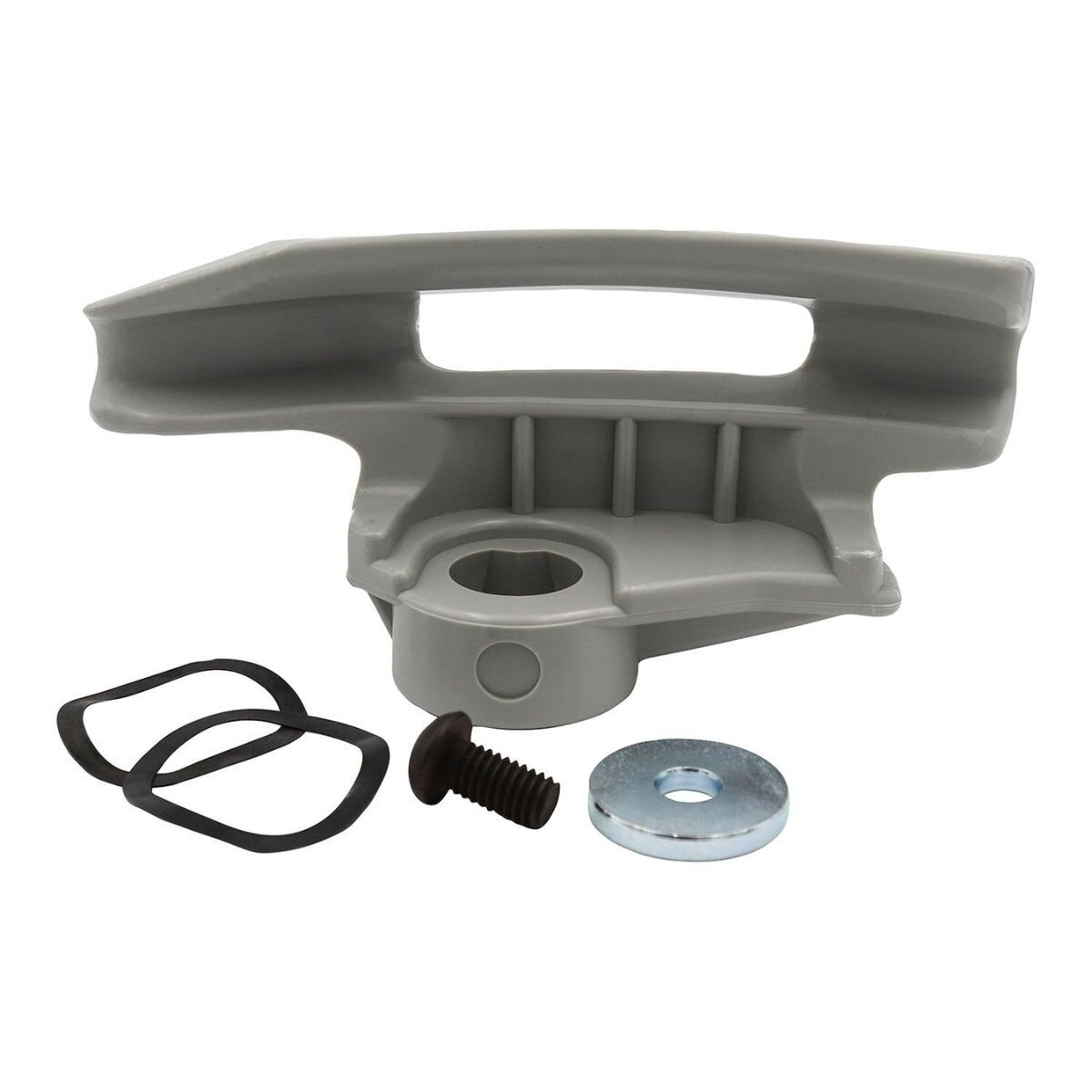 Gray Nylon Mount/Demount Head - Coats Style