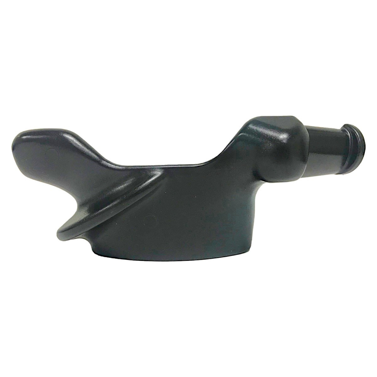 Winged Nylon Mount/Demount Head for Tire Changers