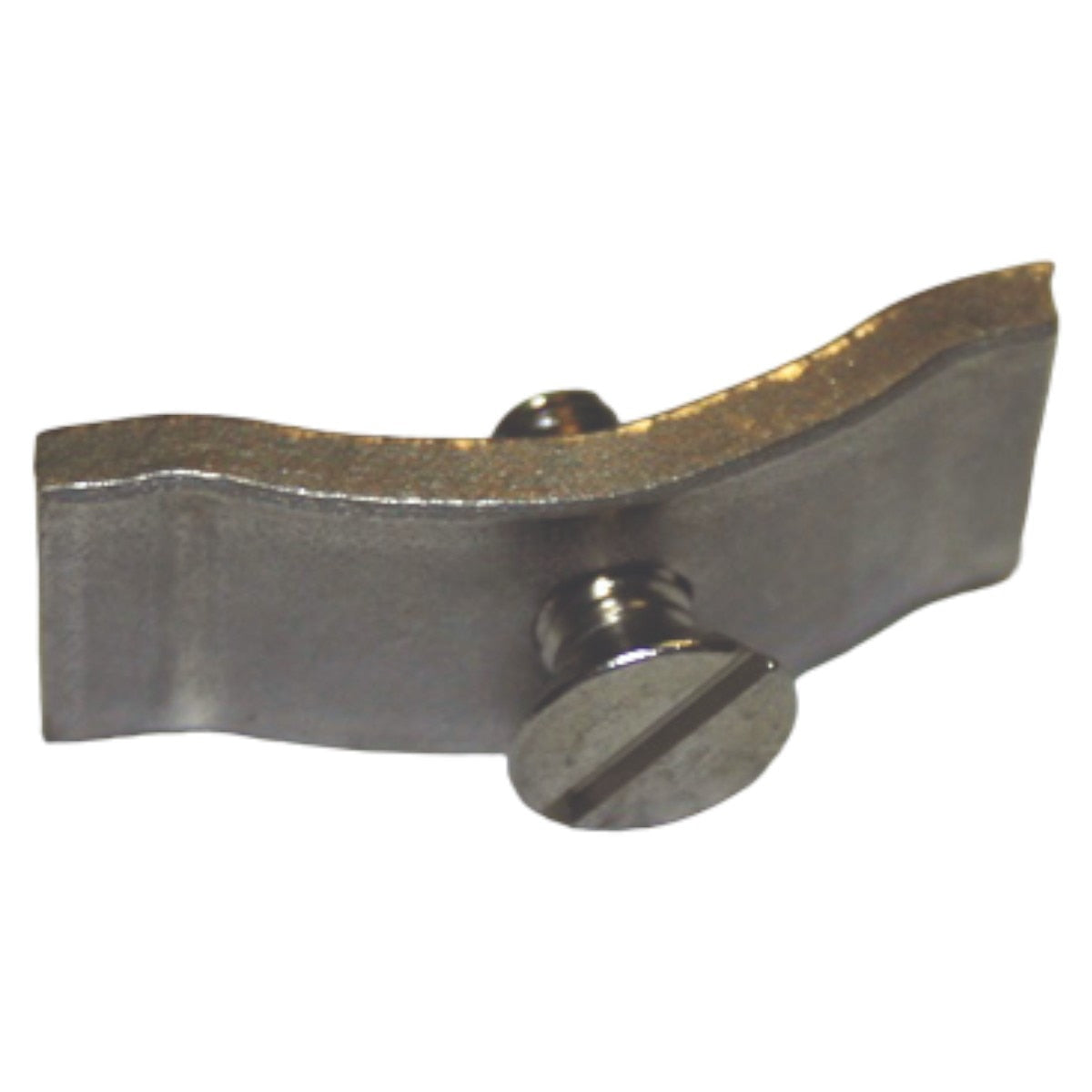 End Lock for Tire Brander Slot