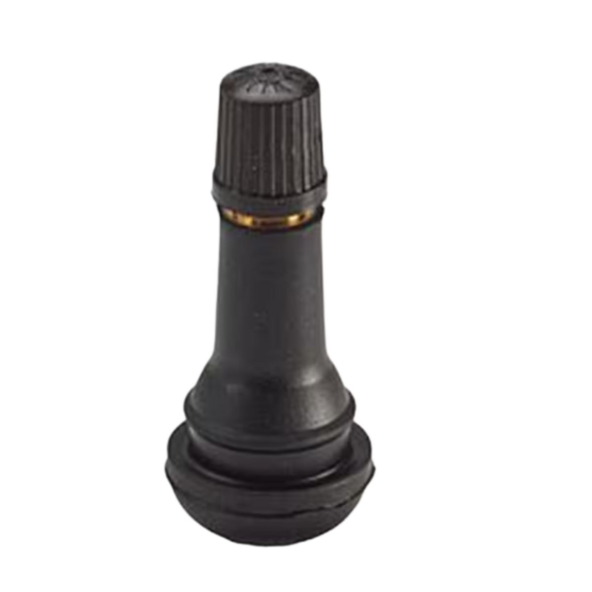 Aluminum Snap-In Tire Valve for .453" Rim Hole - 1-1/4"