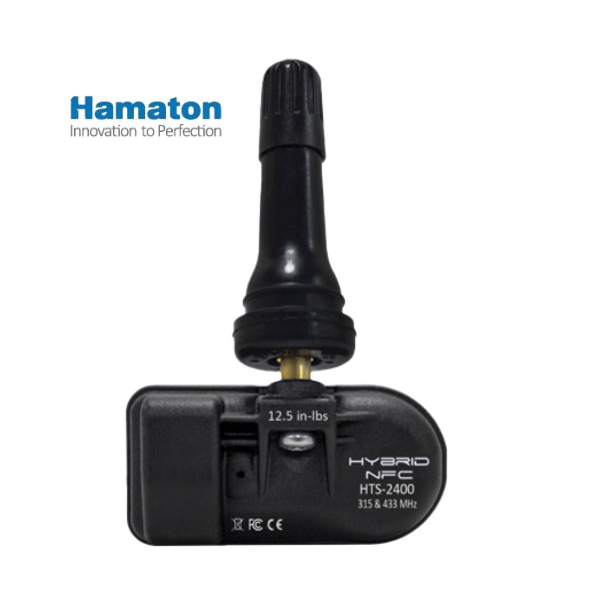 U-Pro Hybrid NFC Universal Sensor w/ Rubber Valve