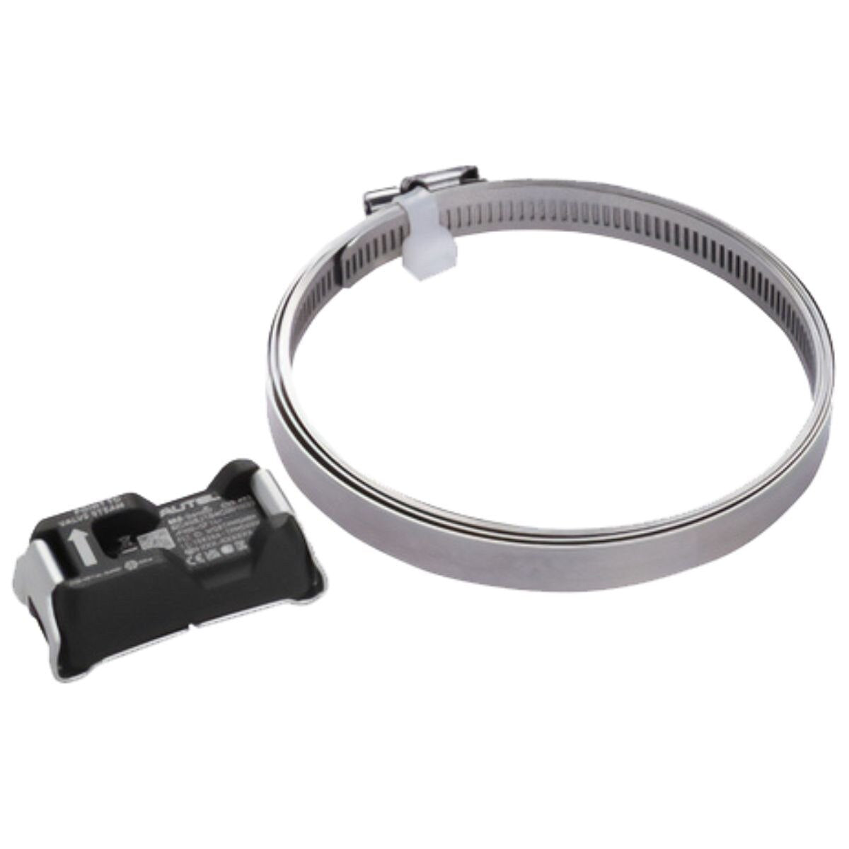Metal Banded Programmable Commercial TPMS Sensor for 14" - 24.5" Rims
