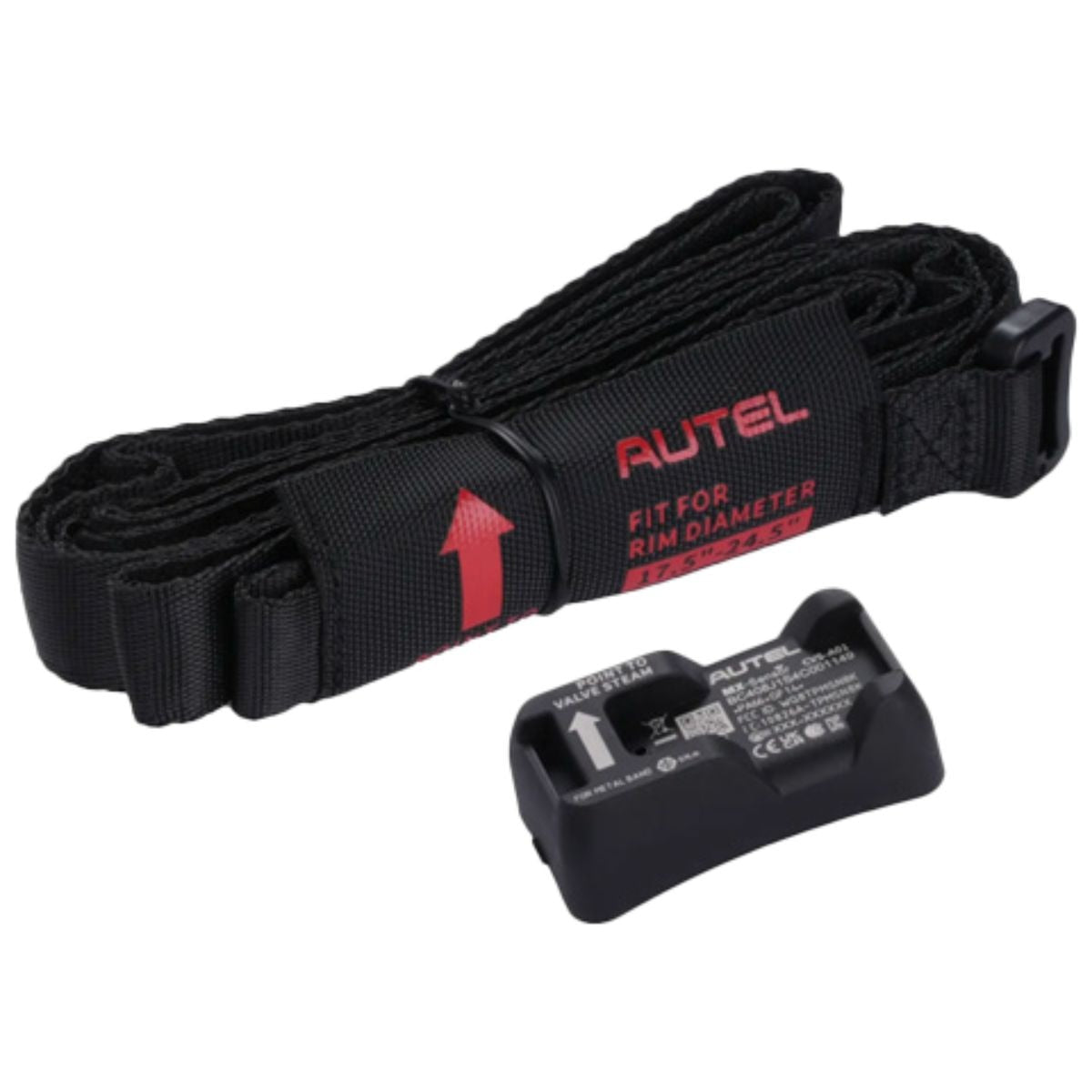 Fabric Banded R14-17.5 Programmable Commercial 

TPMS Sensor