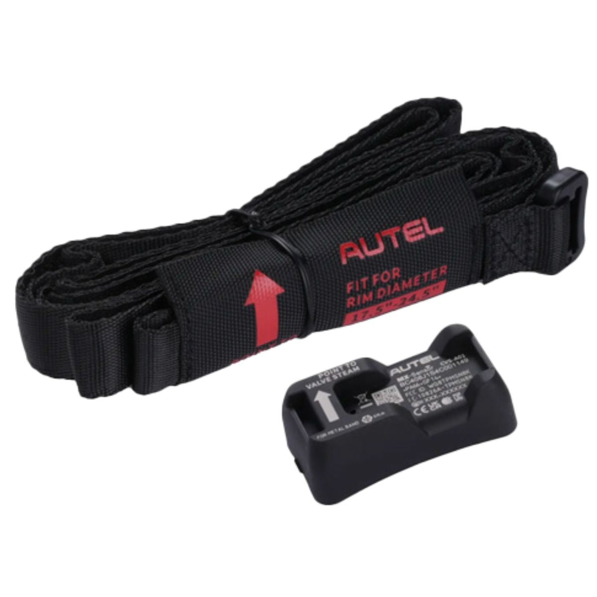 Fabric Banded R17-24.5 Programmable Commercial 

TPMS Sensor