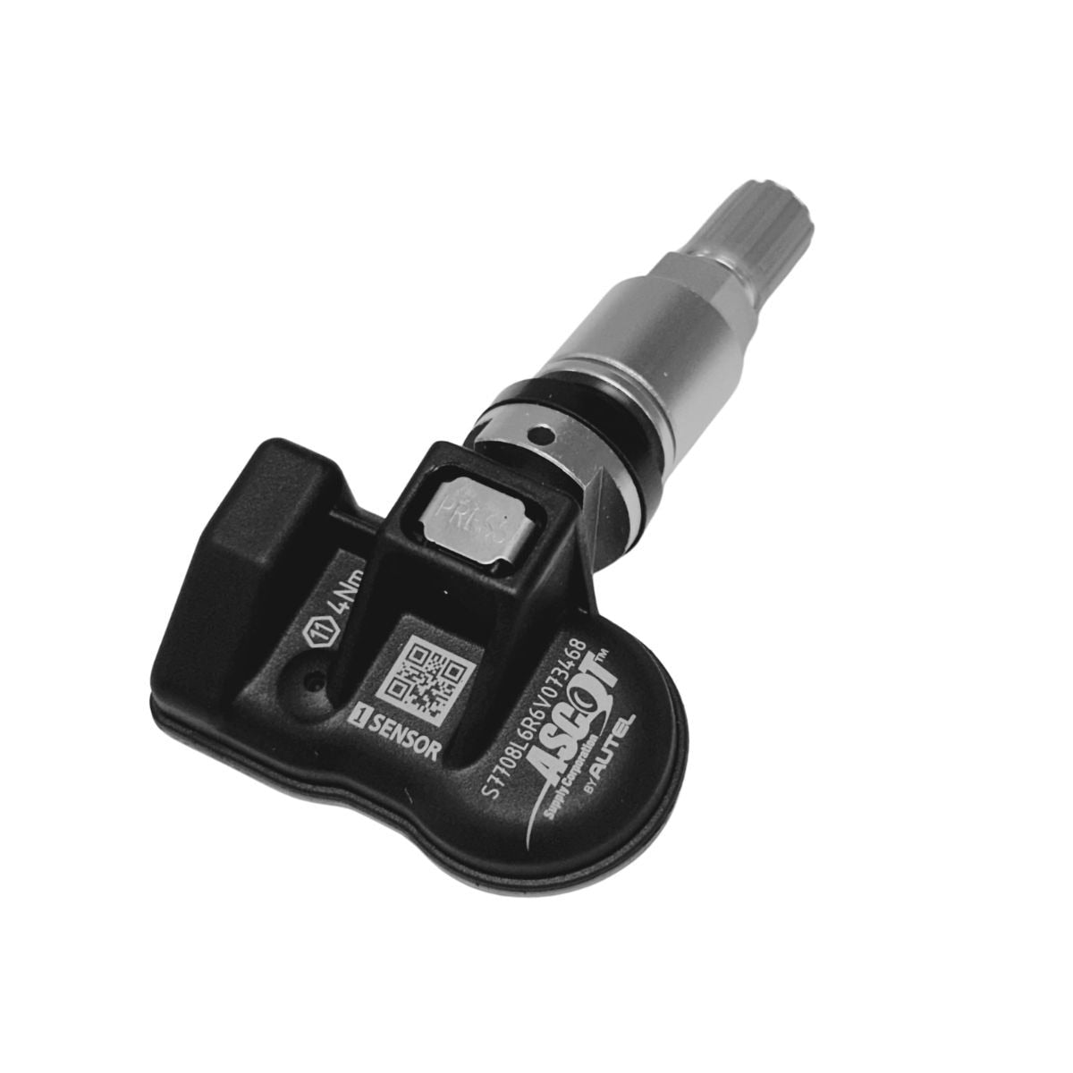 Ascot by Autel TPMS Sensor w/ Metal Stem