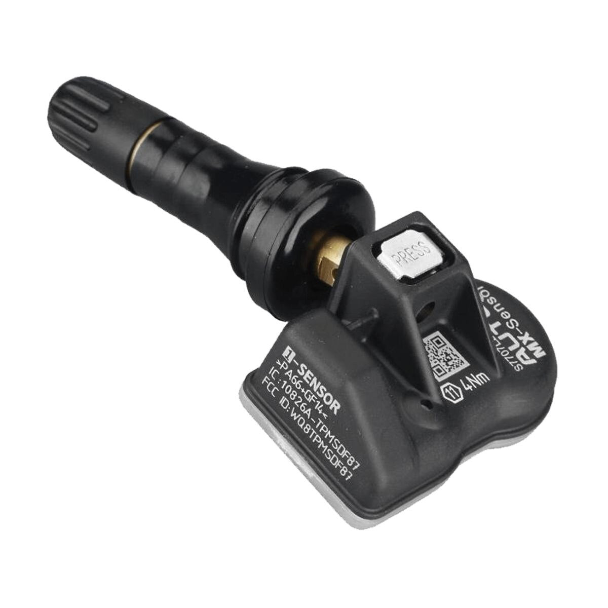 Ascot by Autel 1-Sensor TPMS Sensor w/ Rubber Valve