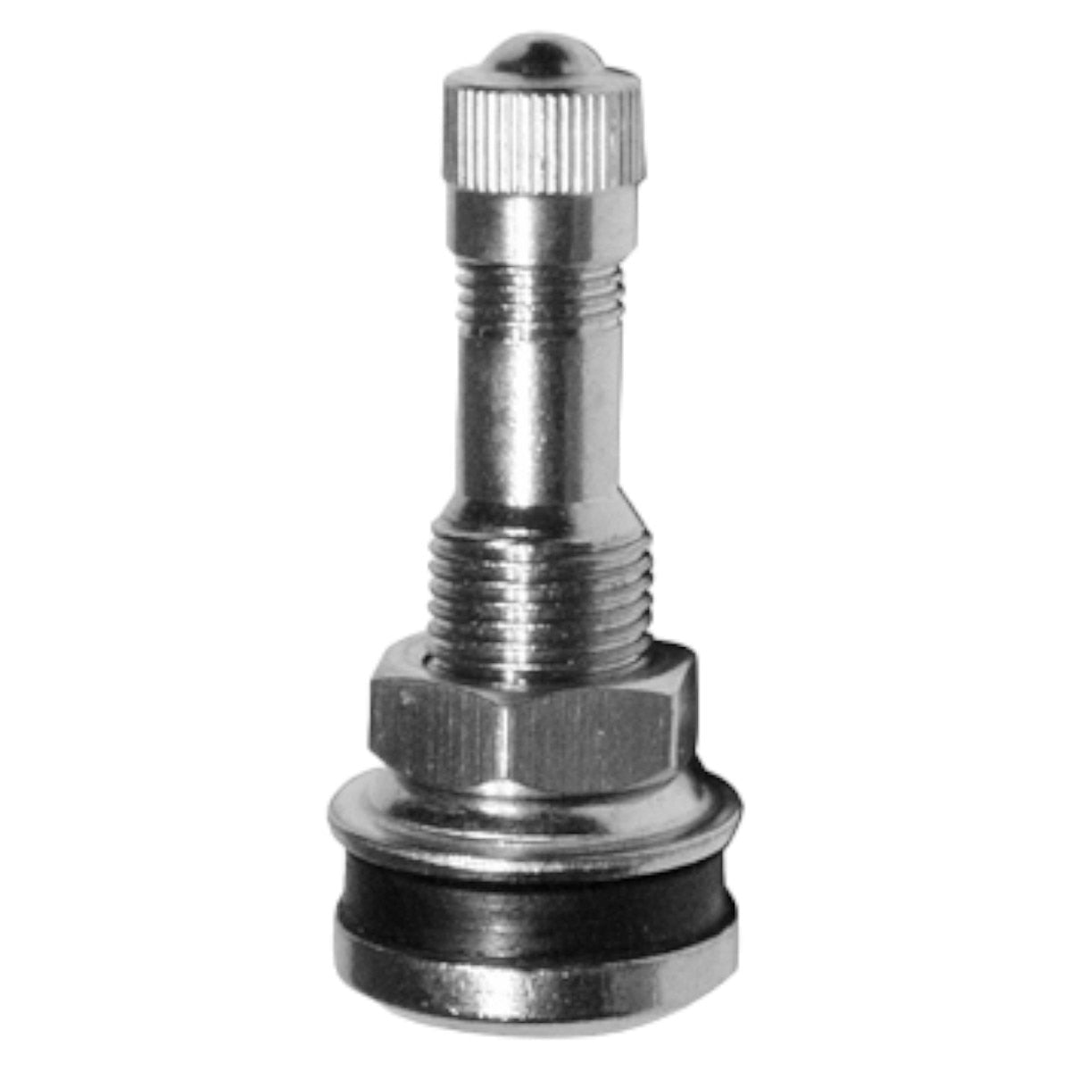TR416 Clamp-In Tire Valve - 1-1/4" - Pack 10