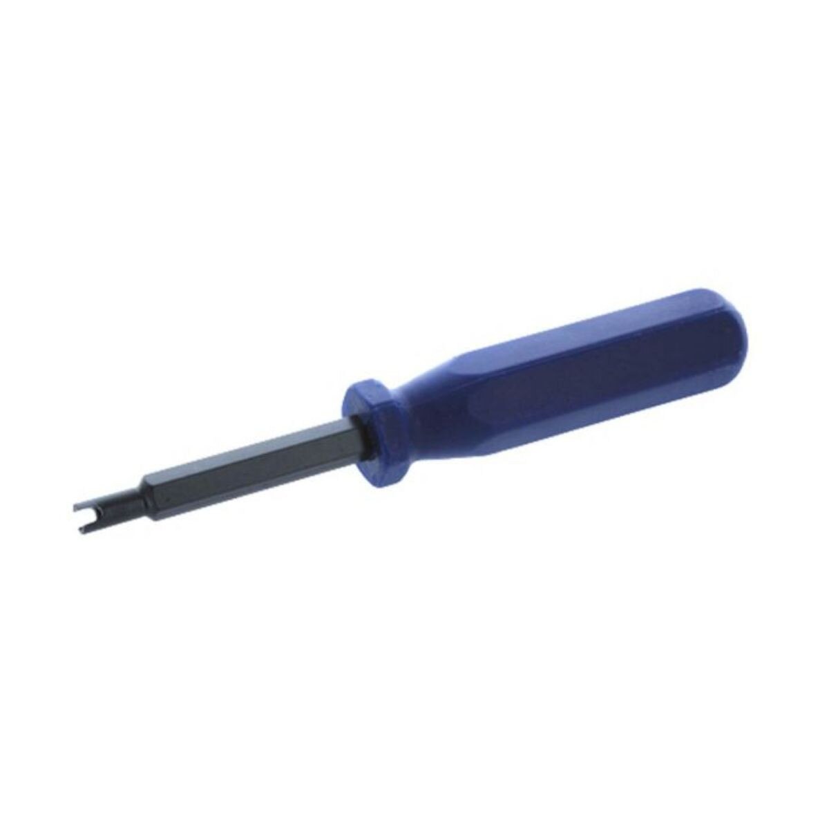 Heavy Duty 1-3/4" Steel Shaft Valve Core Tool