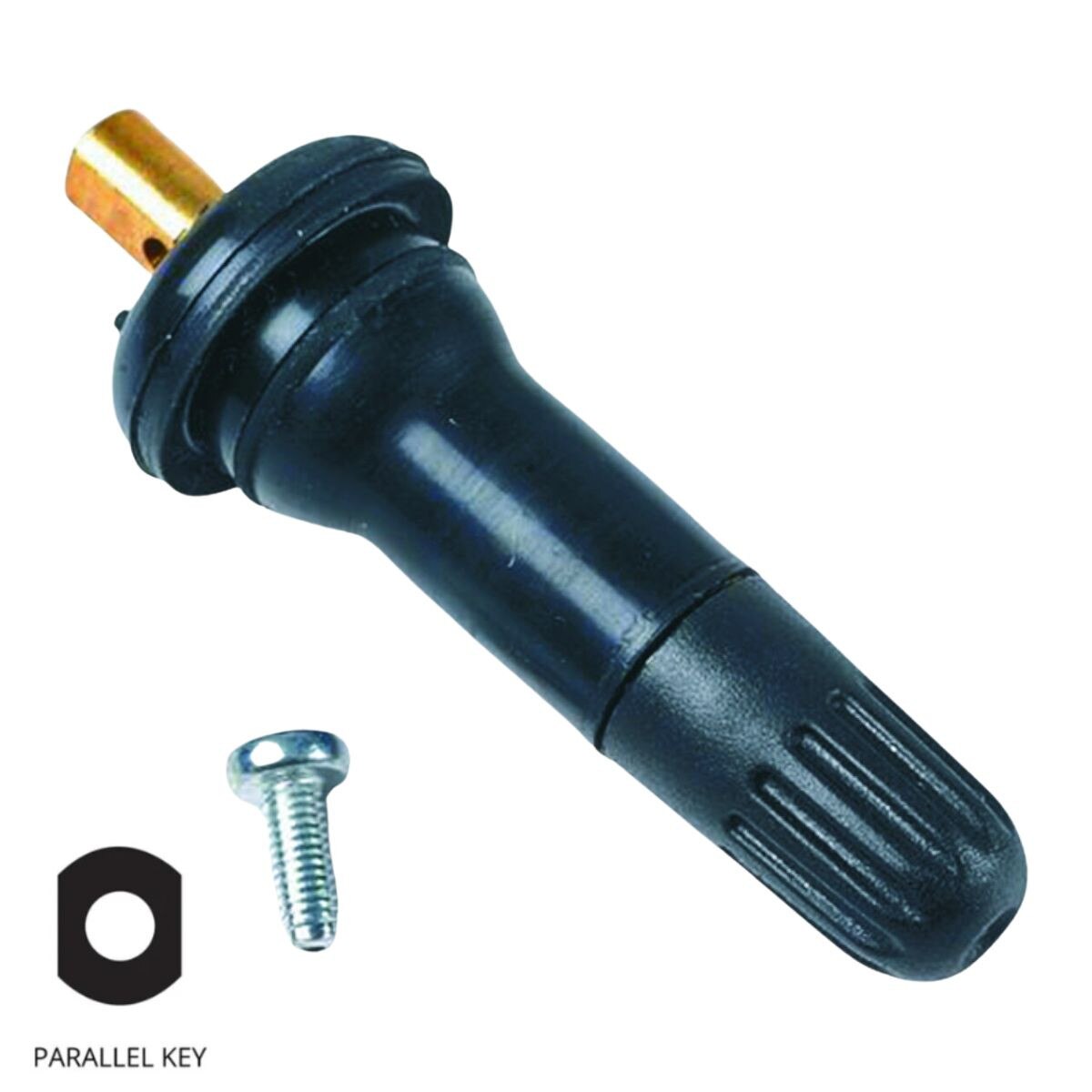 GM TPMS Rubber Snap-In Valve