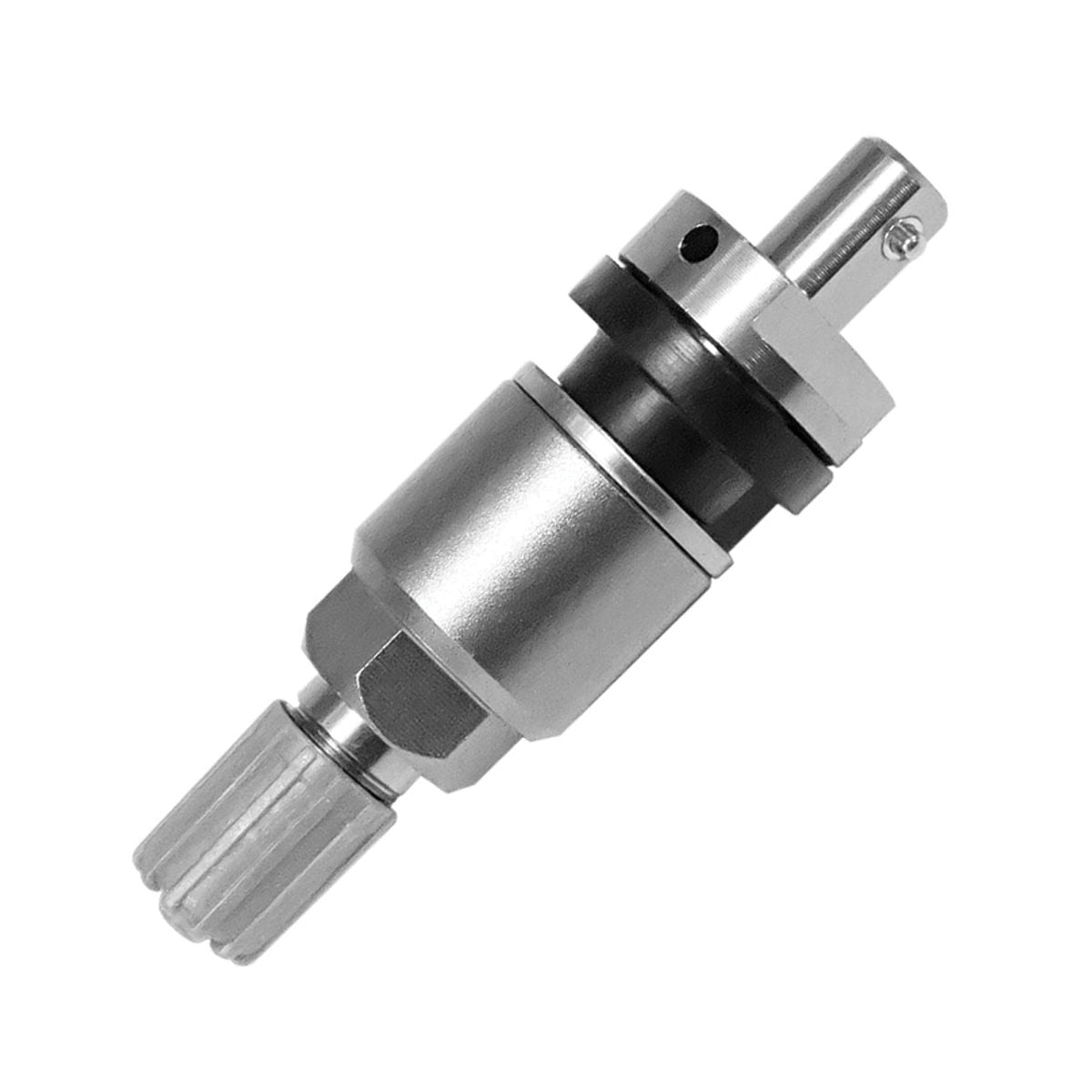 MX-Sensor Titanium Gray Replacement TPMS Valve Stem