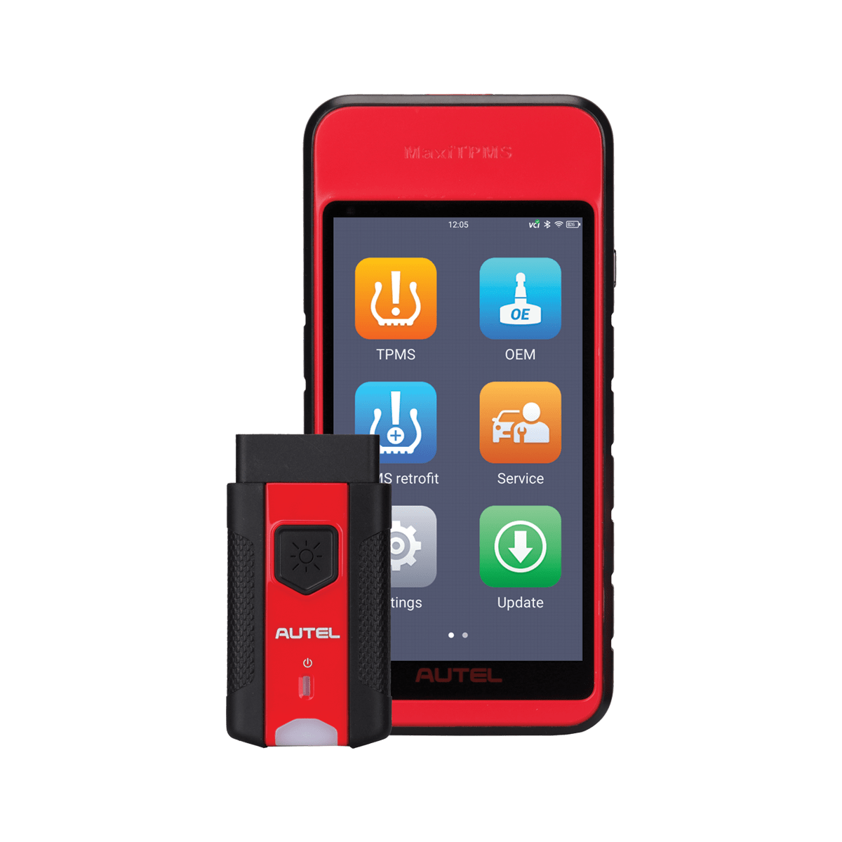Autel MaxiTPMS ITS600 Diagnostic Tool + 24 MX-Sensors