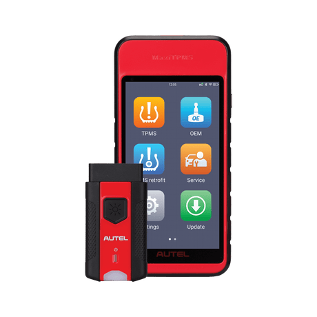 Autel MaxiTPMS ITS600 Diagnostic Tool + 24 MX-Sensors