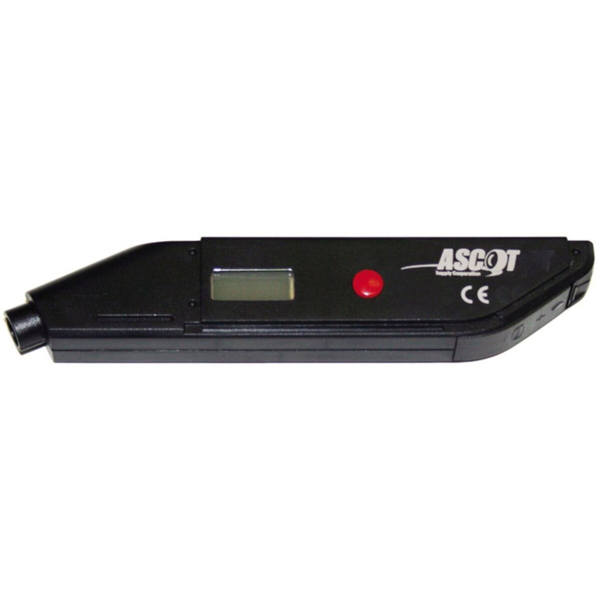 Digital Passenger Tire Pressure Gauge 1-100 lbs.