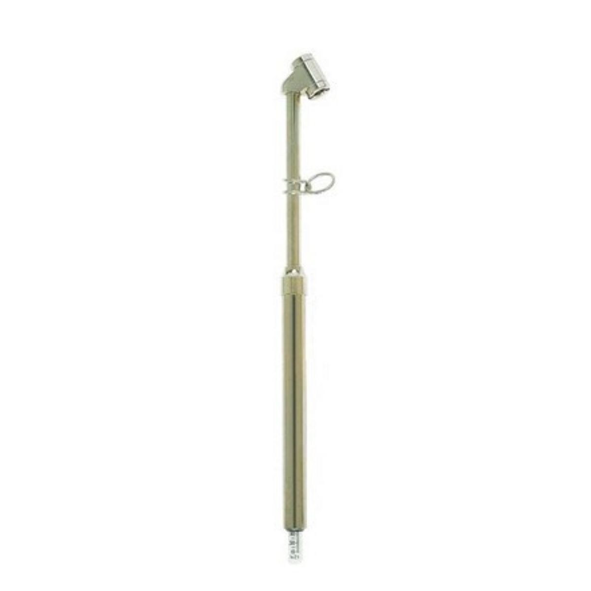 Truck Service Gauge. Angle Chuck with Metal Bar, 10-150 psi. GA-135S, GA135S, 47611135