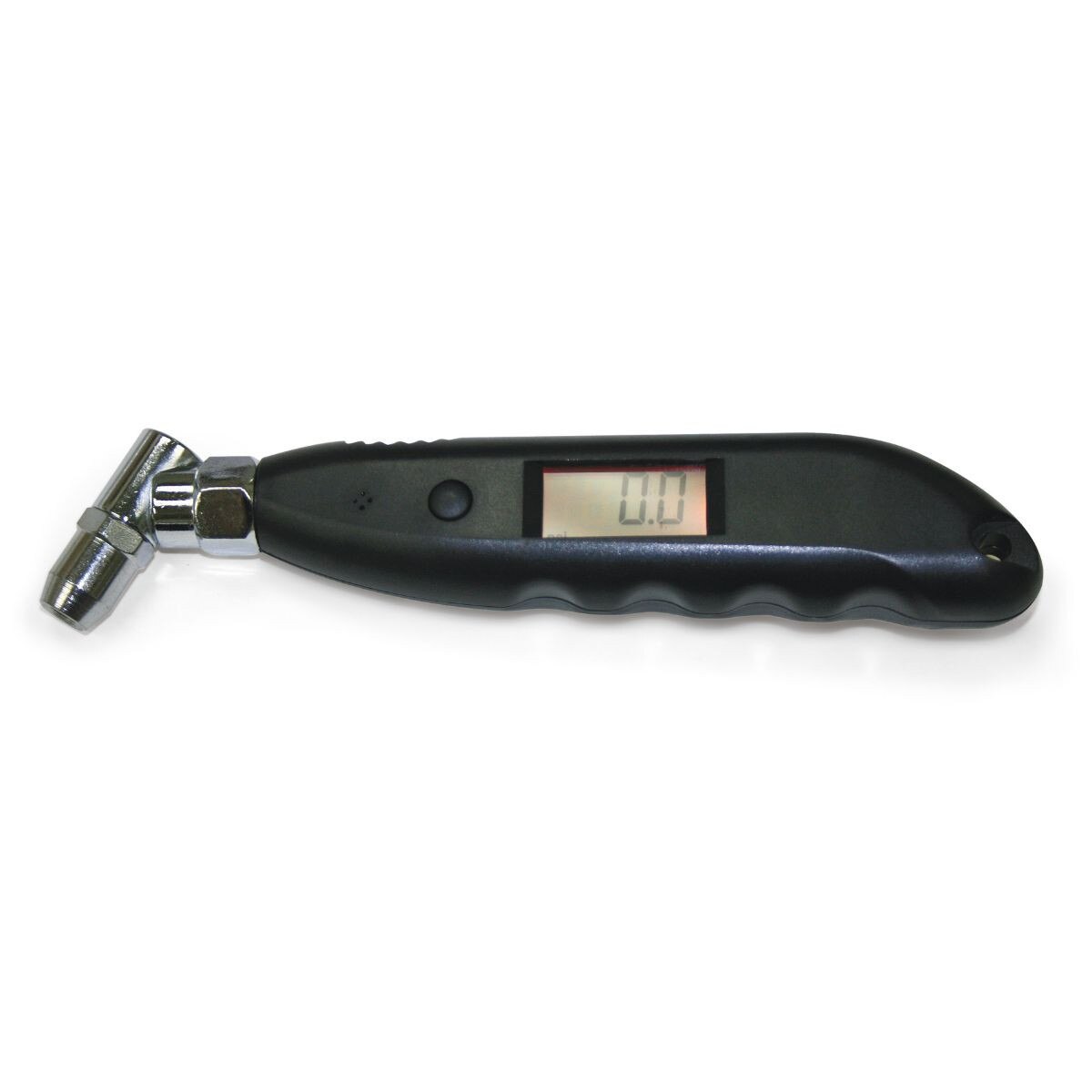 Digital Pocket Gauge w/ Angle Chuck - 1-150 PSI