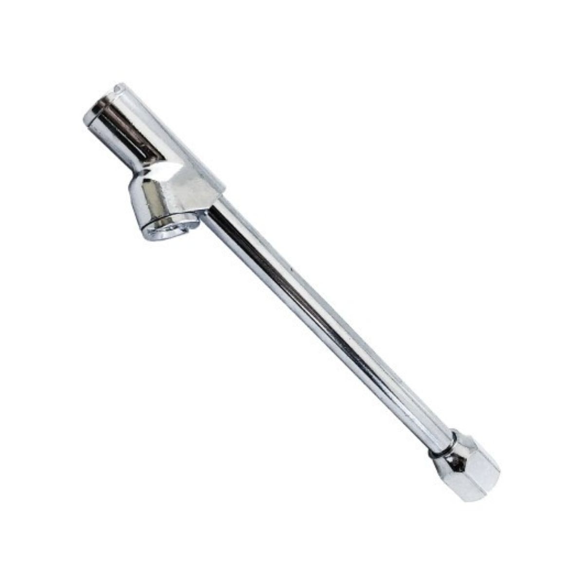 Dual Foot Air Chuck. Straight-On/Angled Chuck with Lock-On Threads (Normally Closed). CH-330-LO, CH330LO, 47803300