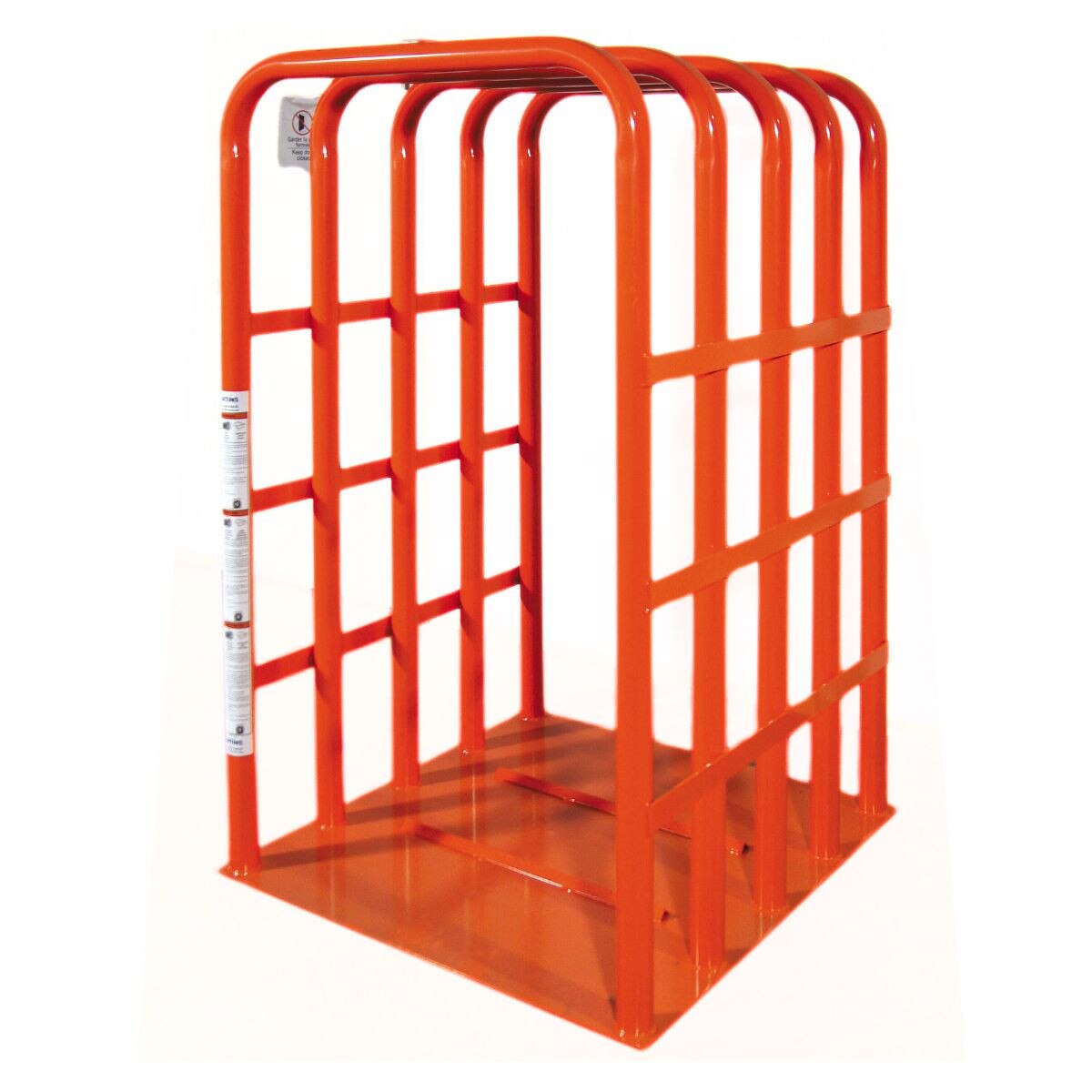 60" 5-Bar Inflation Cage for OTR Tires