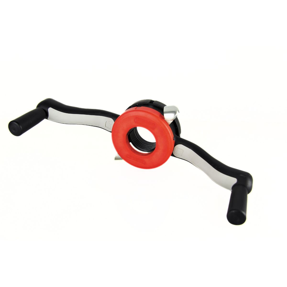 Haweka Soft Grip Quick Nut 40 x 8 with Handles