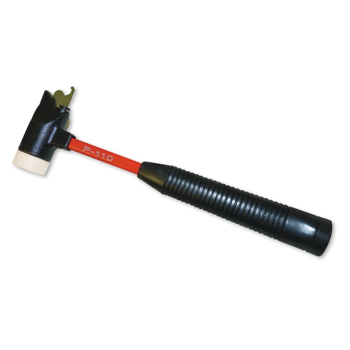 Premium Fiberglass Handled Wheel Weight Hammer