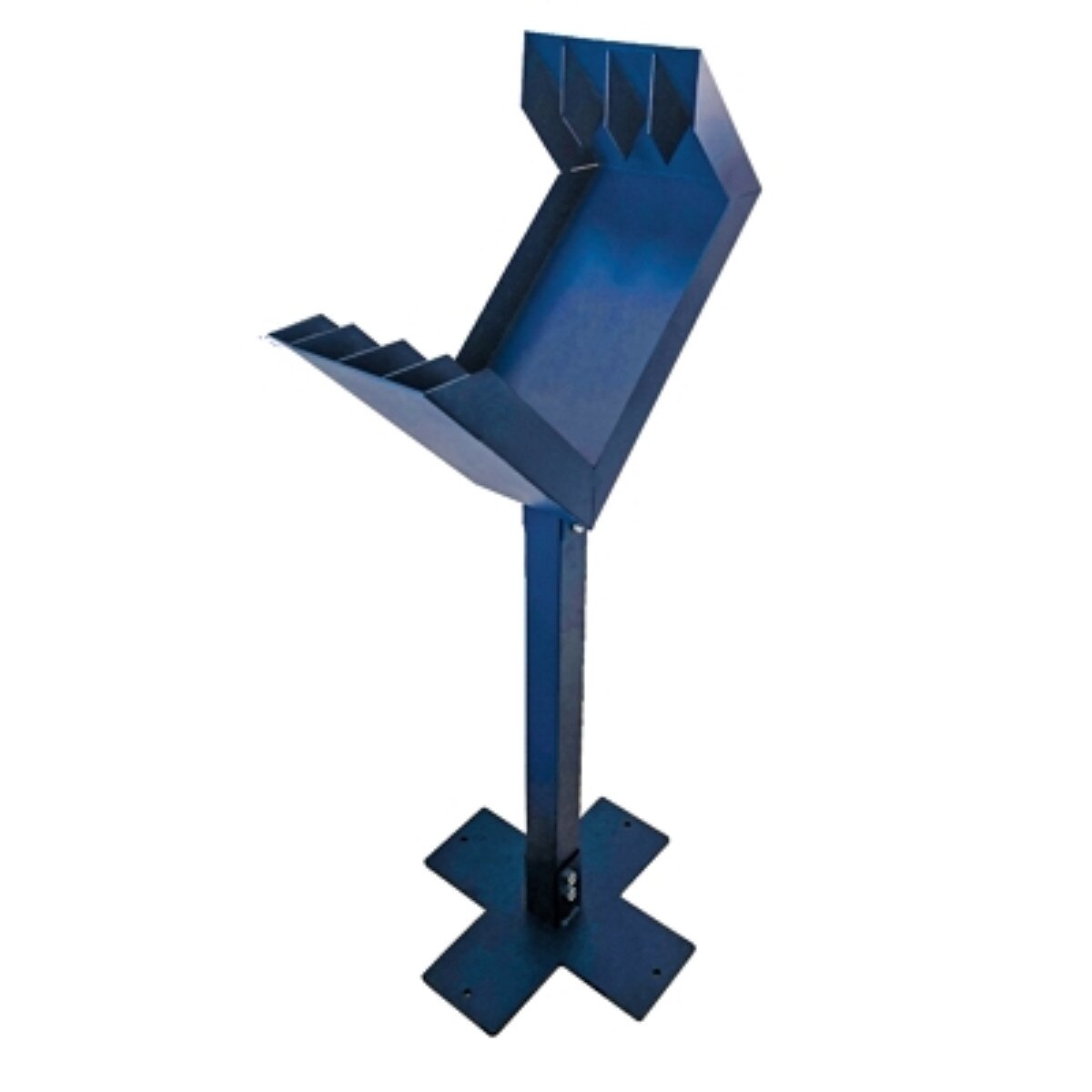 4-Slot Wheel Weight Roll Stand