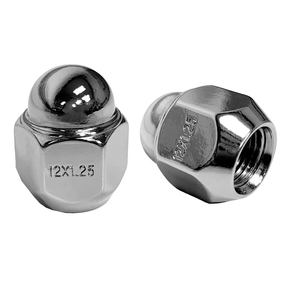 12mm x 1.25" Subaru Lug Nut - 3/4" Hex