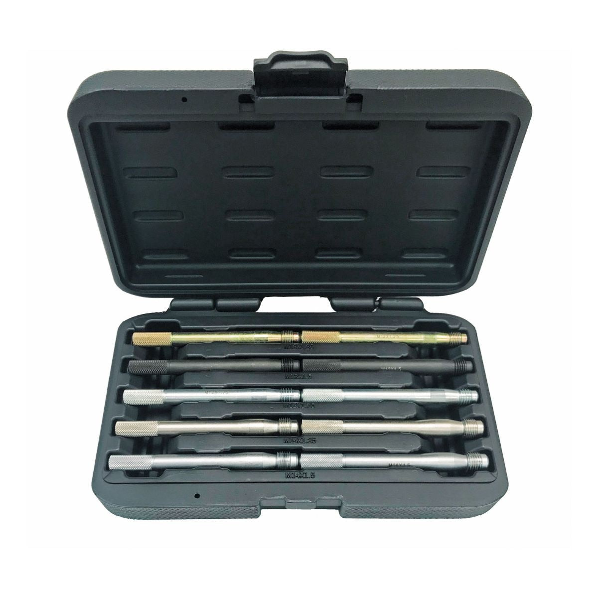 Ascot 10 Pc. Wheel Stud Alignment Set - Contains (2) of Each of The Following Sizes:M12 x 1.25, M12 x 1.5, M12 x 1.75, M14 x 1.25, M14 x 1.5