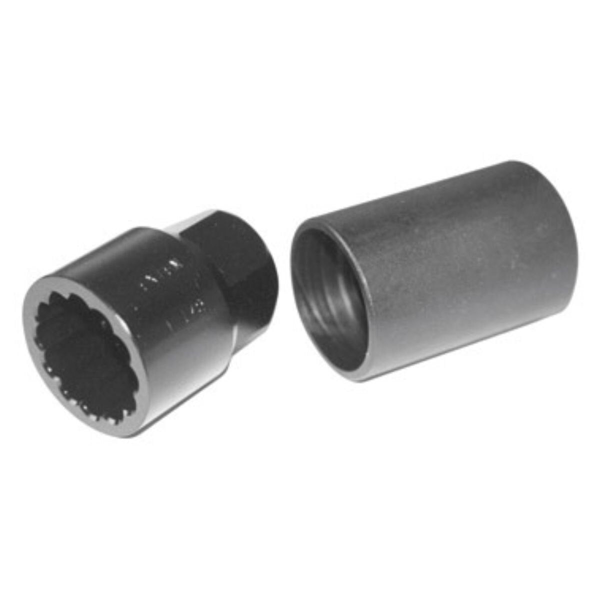 1-1/2" Hex Nut Remover Kit - 3 Pc. Kit