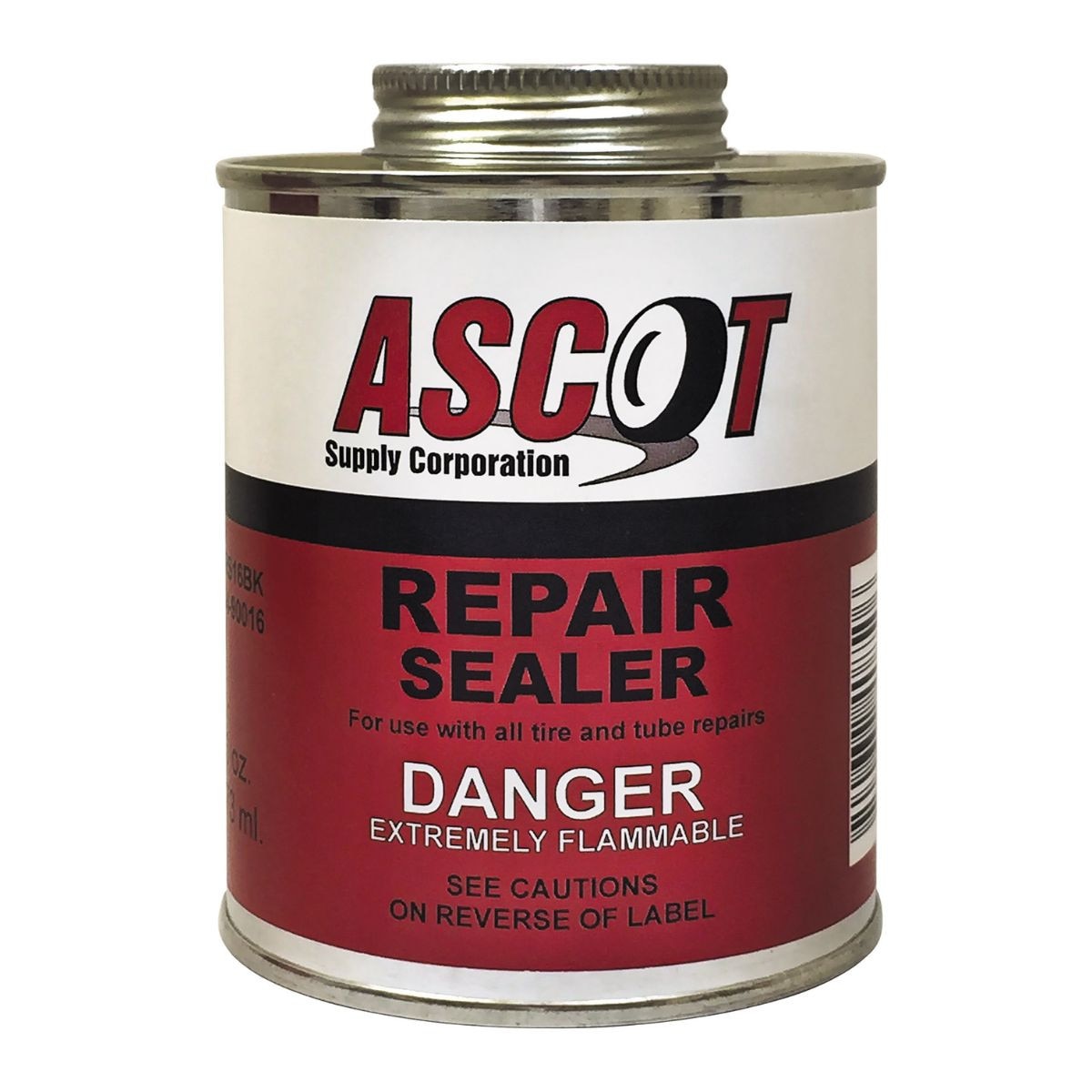 16 Oz. Inner Liner Sealer - Black - 12 per Case