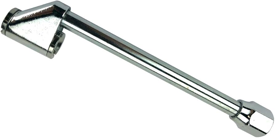 6" Tapered Dual Foot Lock On Chuck