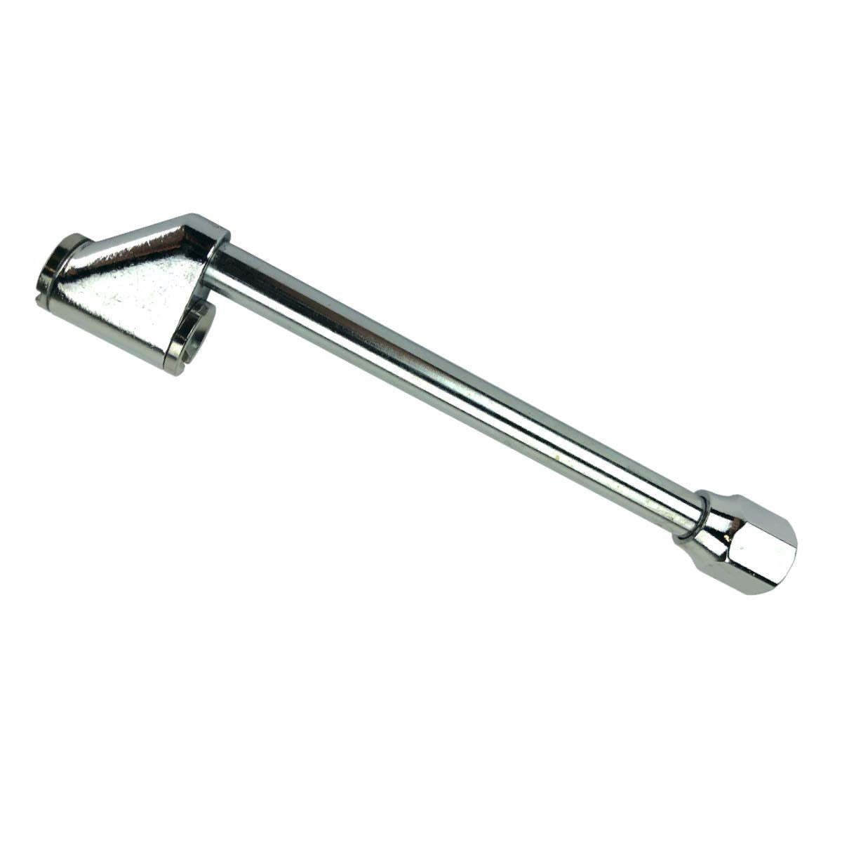180° Dual Foot Air Chuck w/ Lock-On Feature