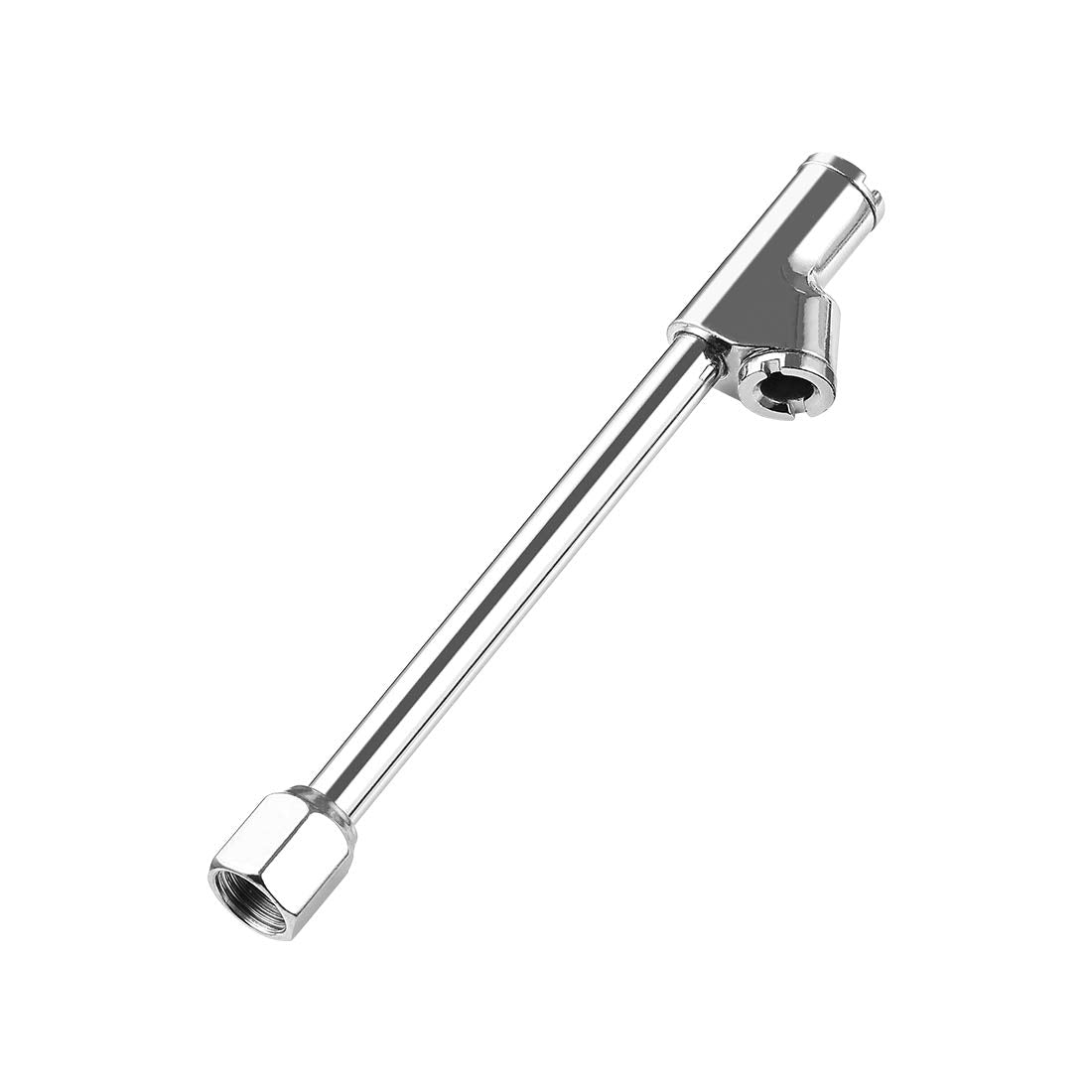 Dual Foot Chuck w/ Straight-On Chuck (1/4" FPT)