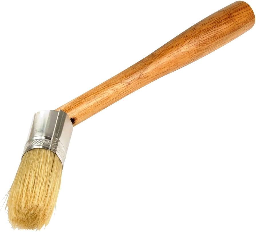 Tire Paste Lubricating Brush - 2" Diameter