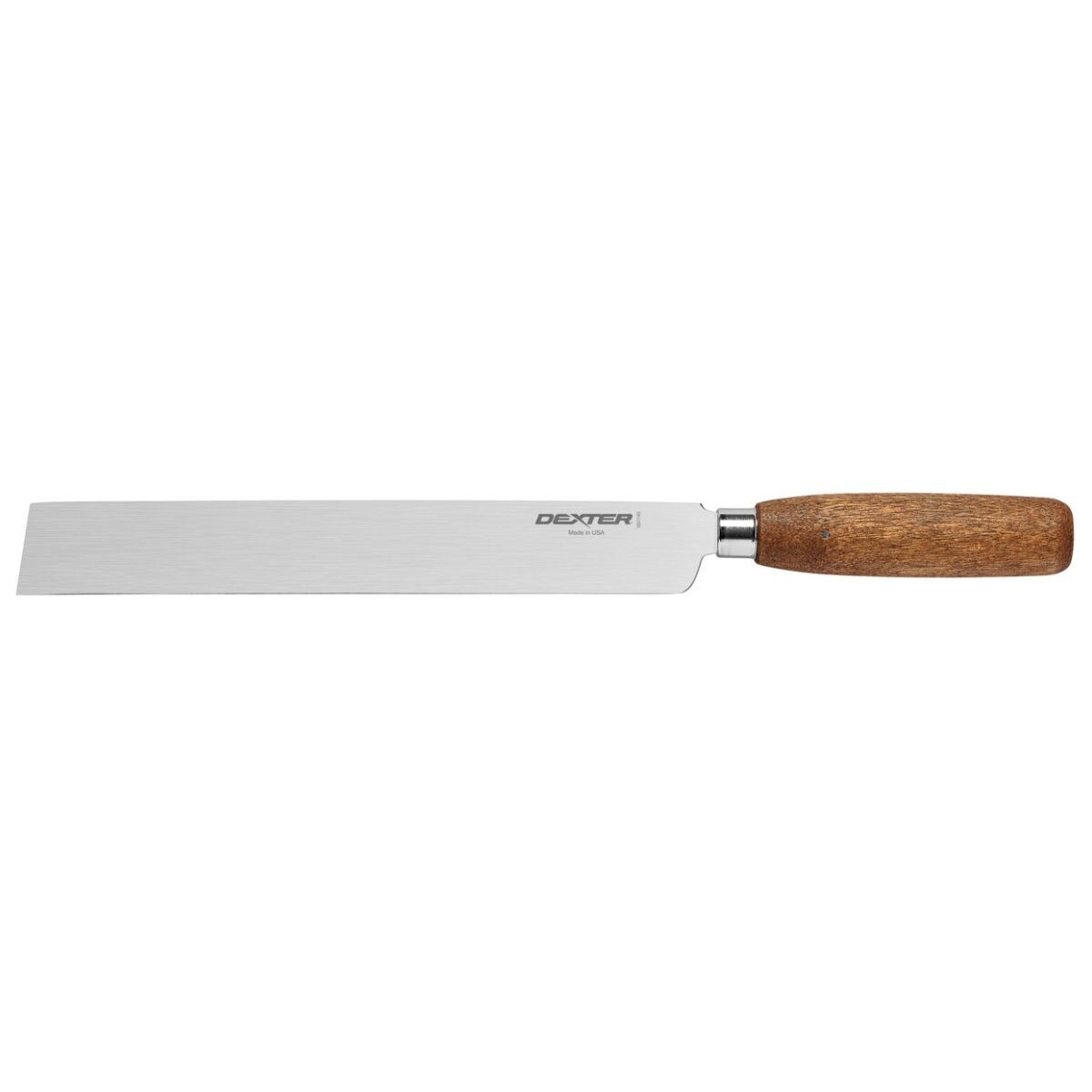 8" x 1-1/8" Square Point Tire Repair Knife