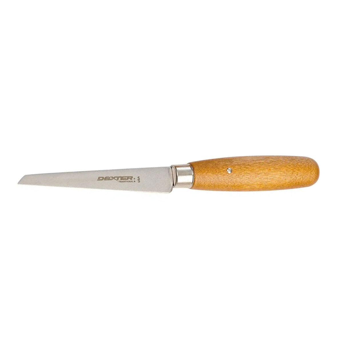 4" Taper Point Flexible Tire Repair Knife
