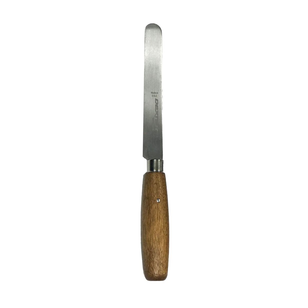 4-7/8" Round Point Skiving Knife