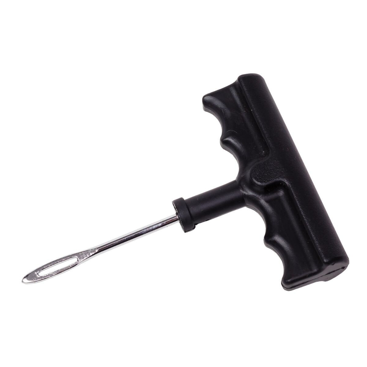 Plastic T-Handle - Open Eye Needle
